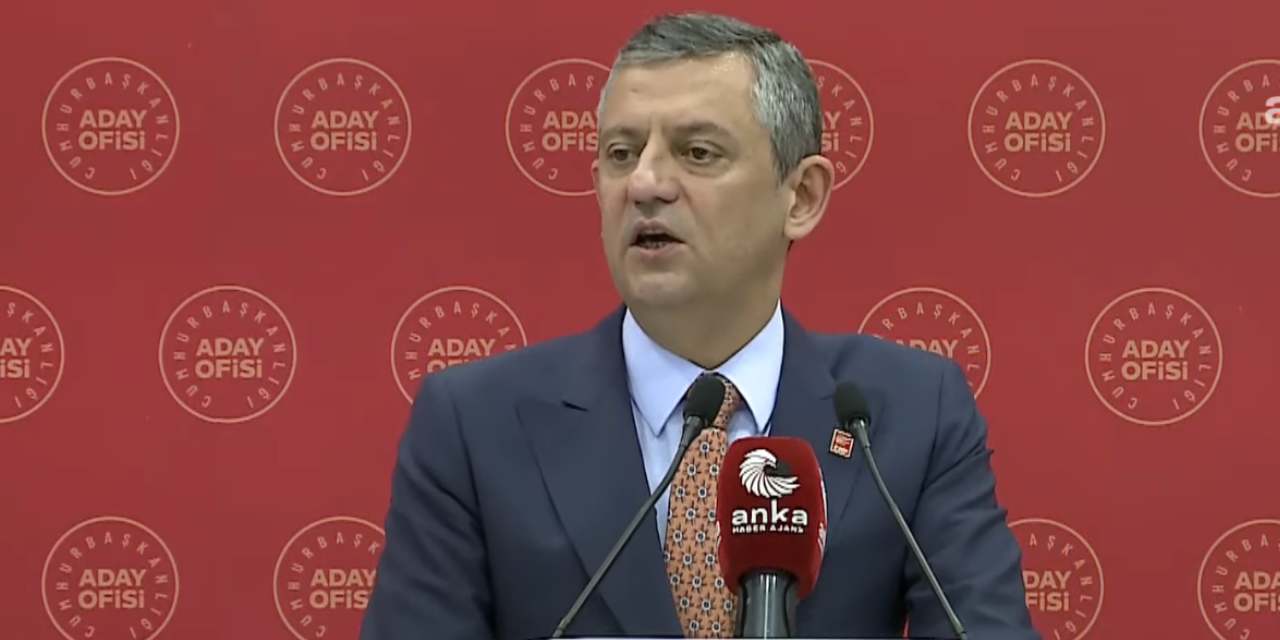 İBB kreşindeki şiddet iddiasına Özgür Özel'den ilk yanıt