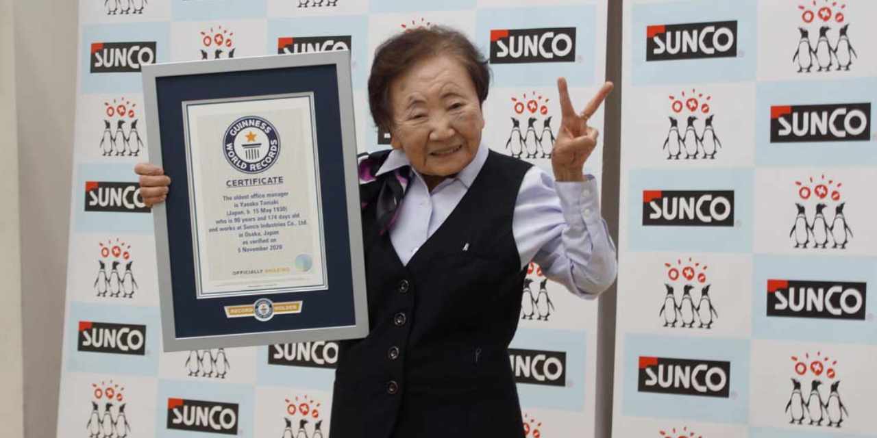 65 yıl her sabah 05.30'da işe gitti 91 yaşında emekli oldu