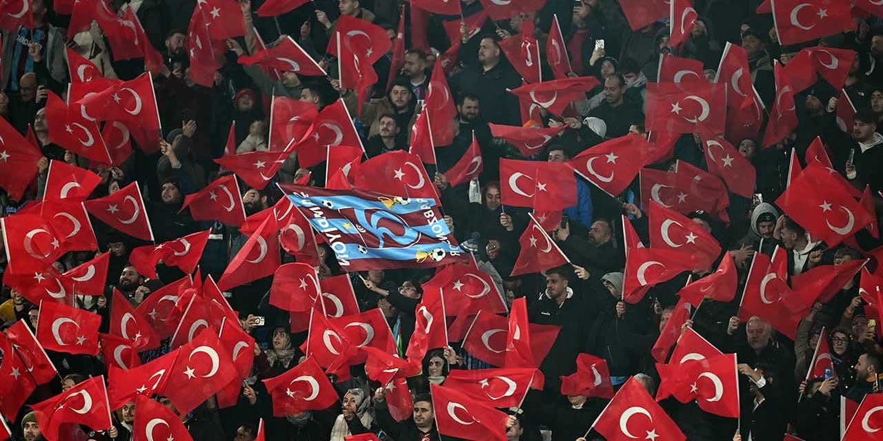 Trabzonspor taraftarı çağrıya akın etti