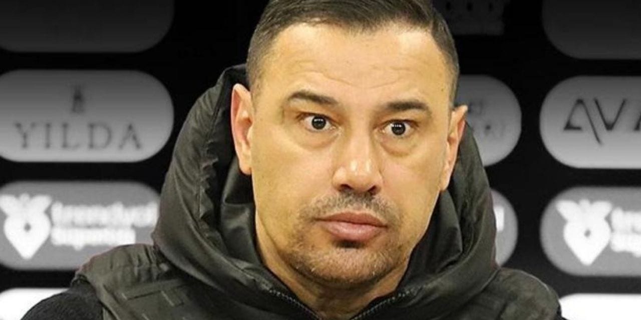 8 maçtır galibiyet göremeyen Çağdaş Atan'a flaş cevap: Muleka da çıkıp Guardiola dese!