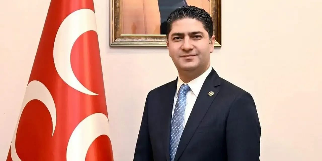 MHP'li Özdemir: Türk basını zor zamanlardan geçiyor