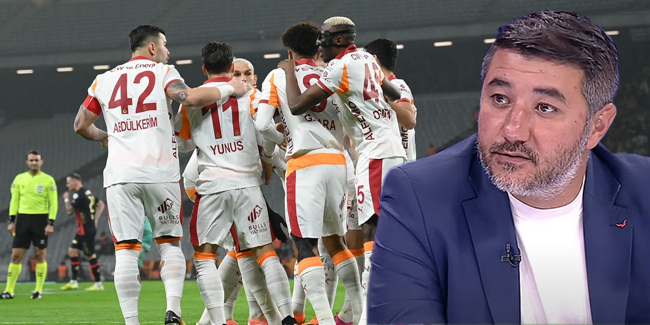Galatasaray'da trip atan futbolcuyu açıkladı: Artık gitmek isterse durdurulmayacak