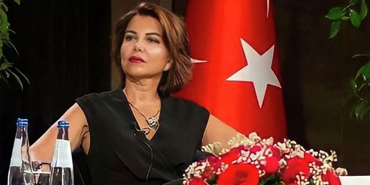 Son dakika| Gazeteci Sedef Kabaş gözaltına alındı