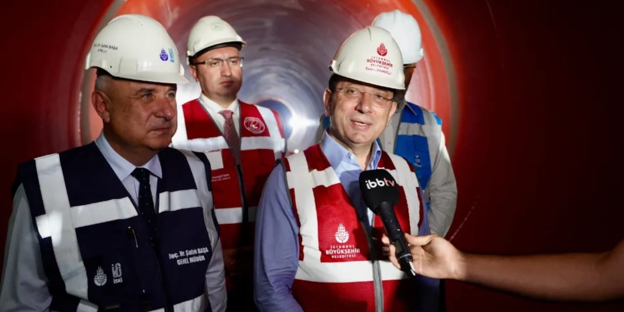 İmamoğlu 6 yıllık İSKİ bilançosunu paylaştı: Rakamlar ortada