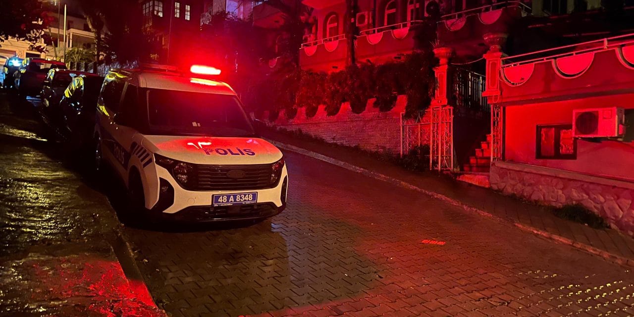 İngiliz turist Fethiye'de pansiyonda ölü bulundu