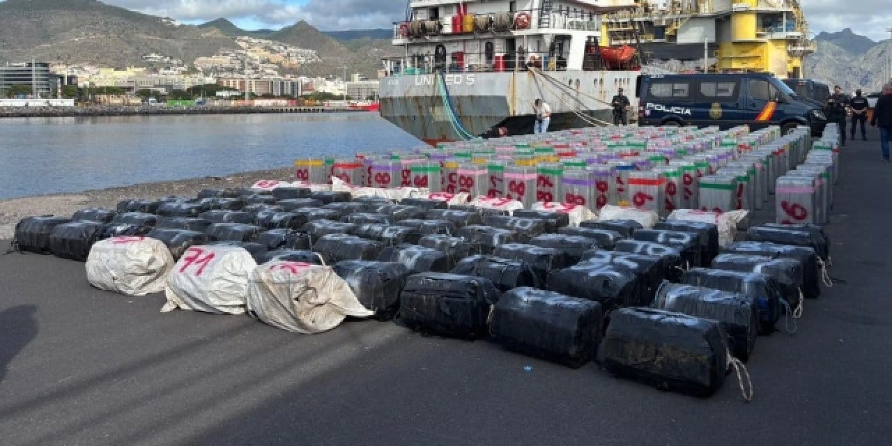 10 yıl önce yine İspanya açıklarında yakalanmışlar