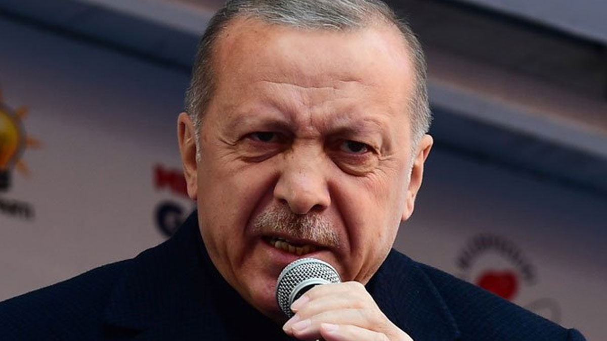 Erdoğan'dan İBB için '28 Şubat' vurgusu