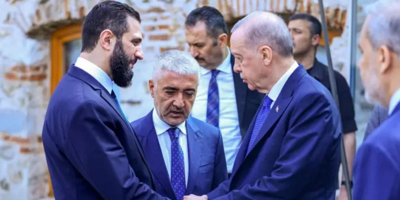 Ahmet Hakan Şara'yı güzellemelere doyamadı: 'Süper, muazzam, müthiş' yanılmışım