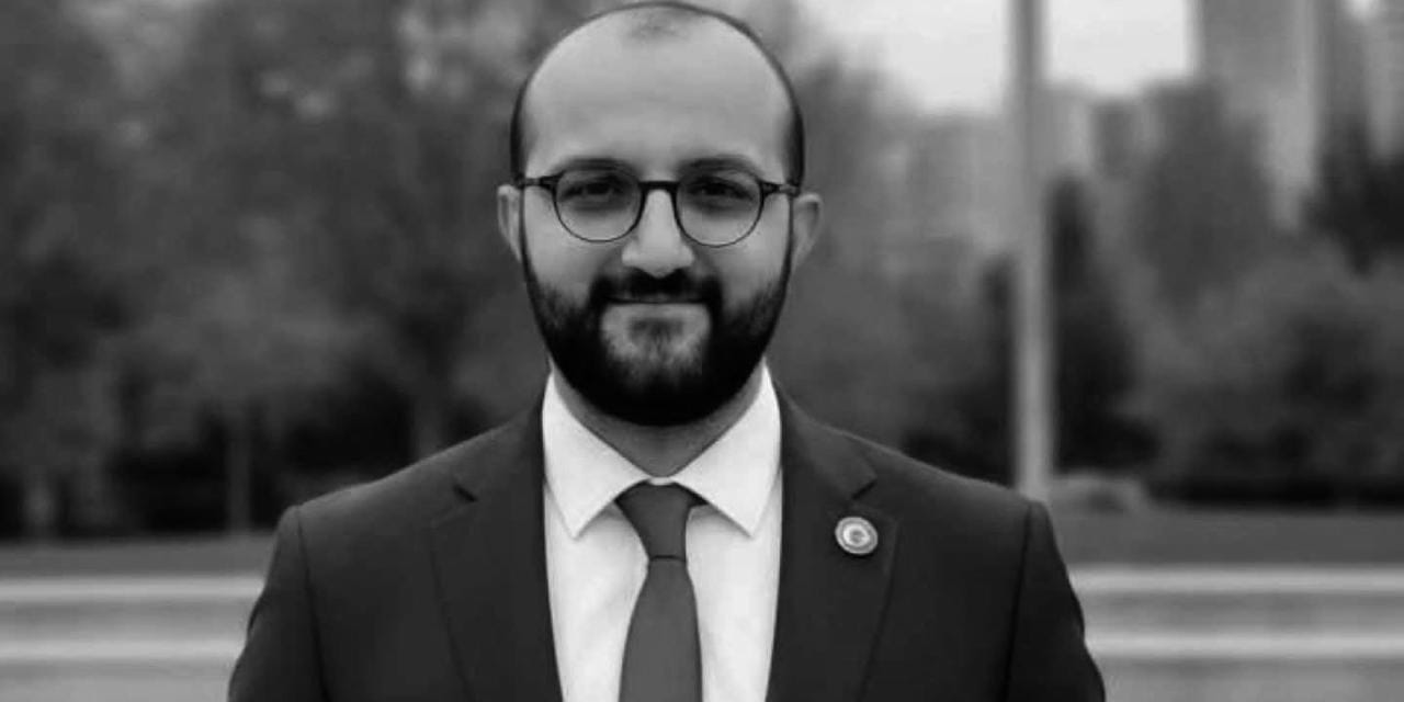 CHP Başakşehir eski Gençlik Kolları Başkanı Eray Beyazel hayatını kaybetti