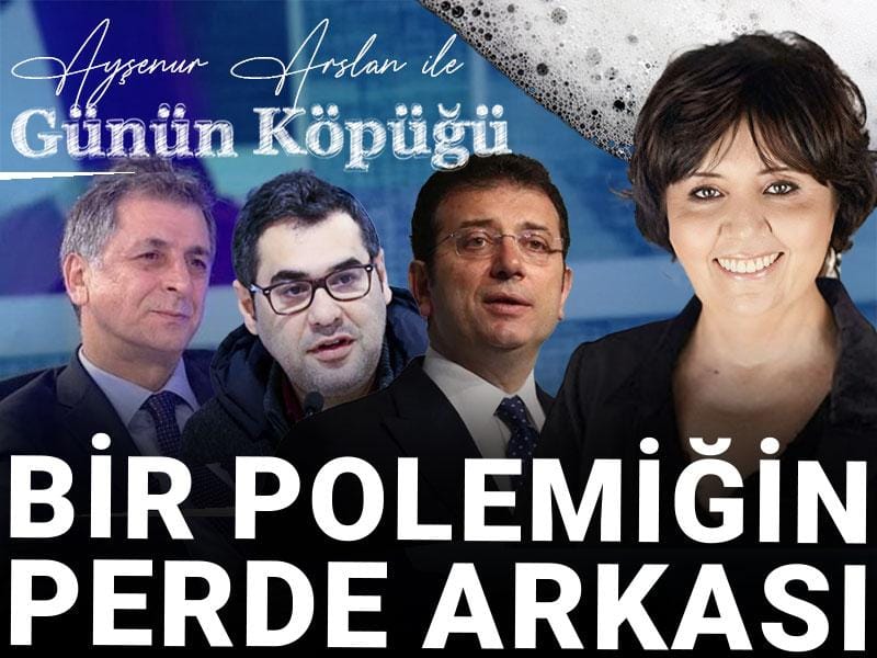 Bir polemiğin perde arkası