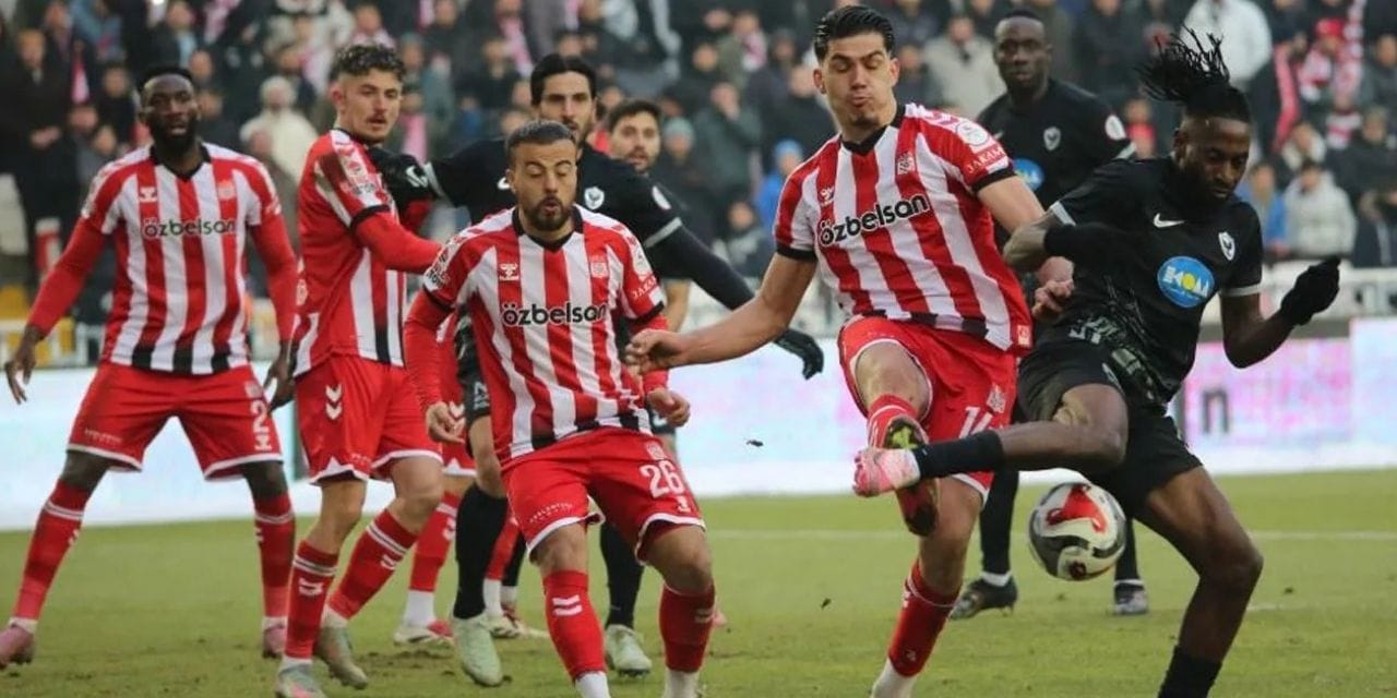 TRT spikerinden Sivasspor Amedspor maçıyla ilgili olay iddia