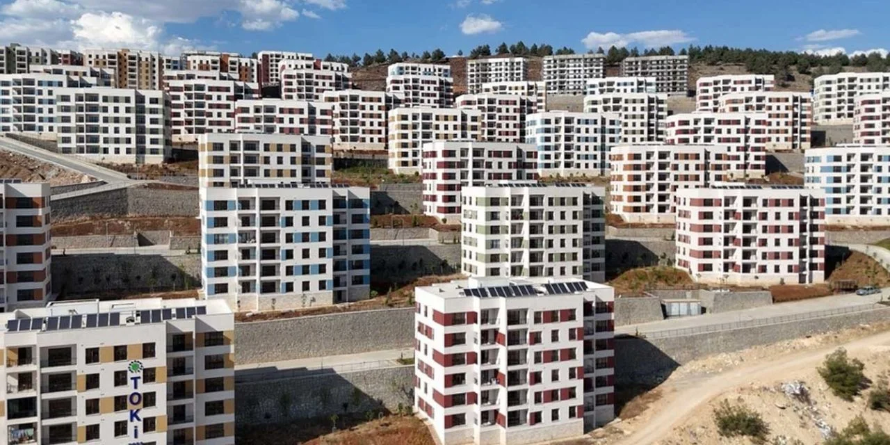 TOKİ Kilis kura sonuçları: Asil ve yedek listeler