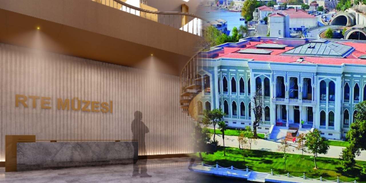 Deniz kenarındaki Erdoğan müzesine milyonlar aktı! Hediyeler sergilenecekmiş