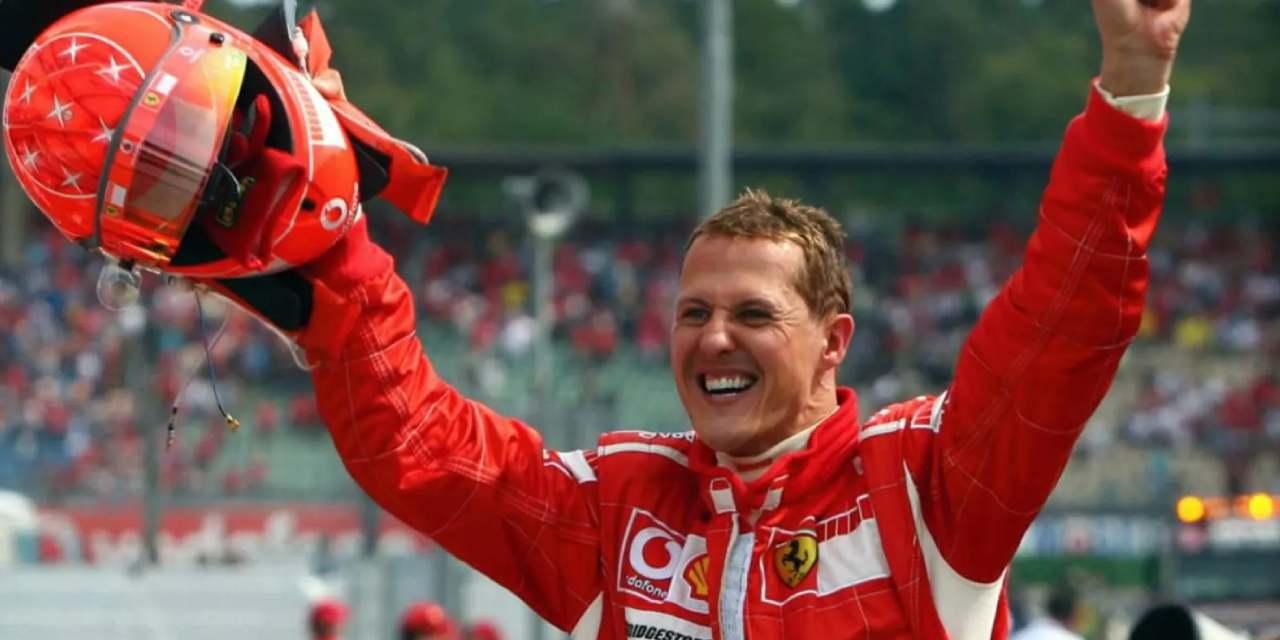 13 yıldır yatağa mahkumdu: Schumacher'den müjdeli haber geldi!