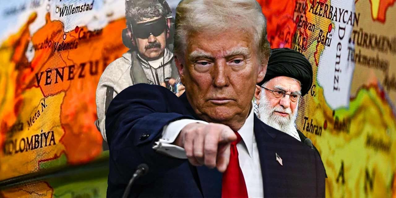 Venezuela Yöntemi’ni dener mi? ABD İran’a vuracak mı?