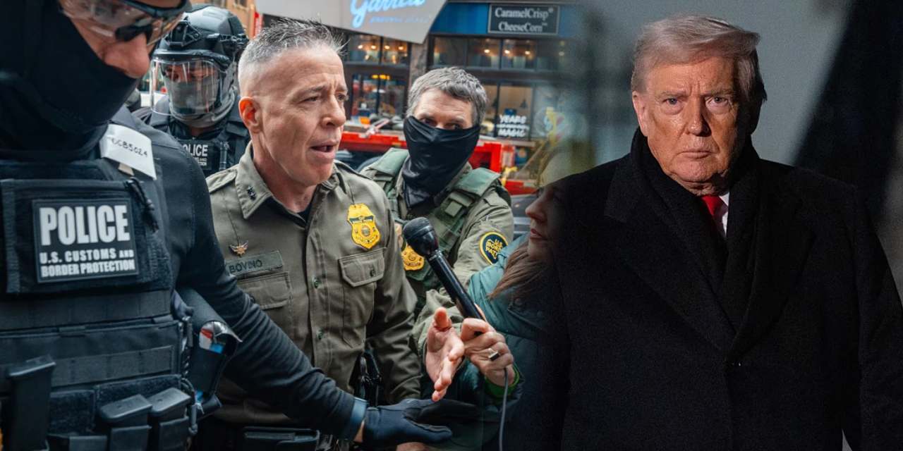 Trump Nazi'ye benzetilen komutanı görevden aldı