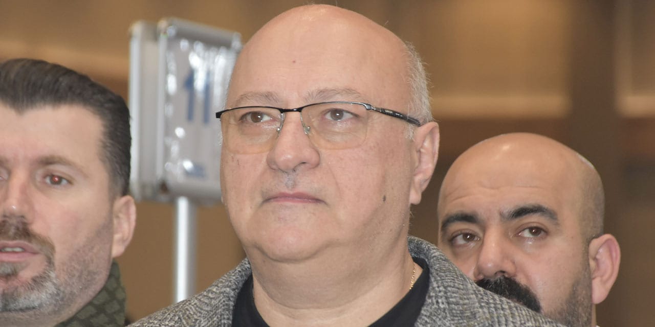 Gürcü Başkan Türkiye'yi öve öve bitiremedi