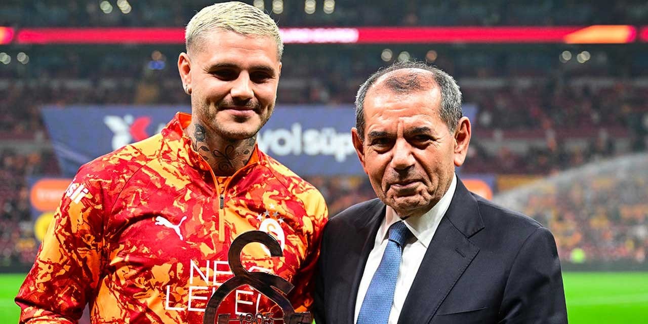 Dursun Özbek taviz vermedi: Icardi için tek şartı var