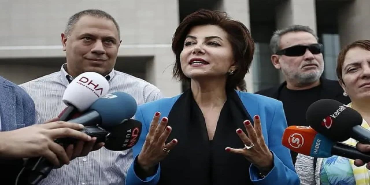 Sedef Kabaş'ın ifadesi ortaya çıktı