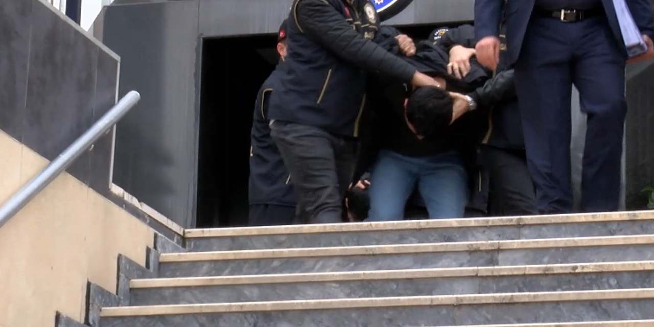 Son Dakika | Şişli'deki kesik baş cinayetinin failleri adliyeye sevk edildi