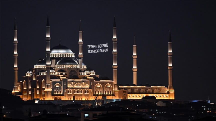 2026 Berat Kandili Ne Zaman? İşte Tarih ve Detaylar