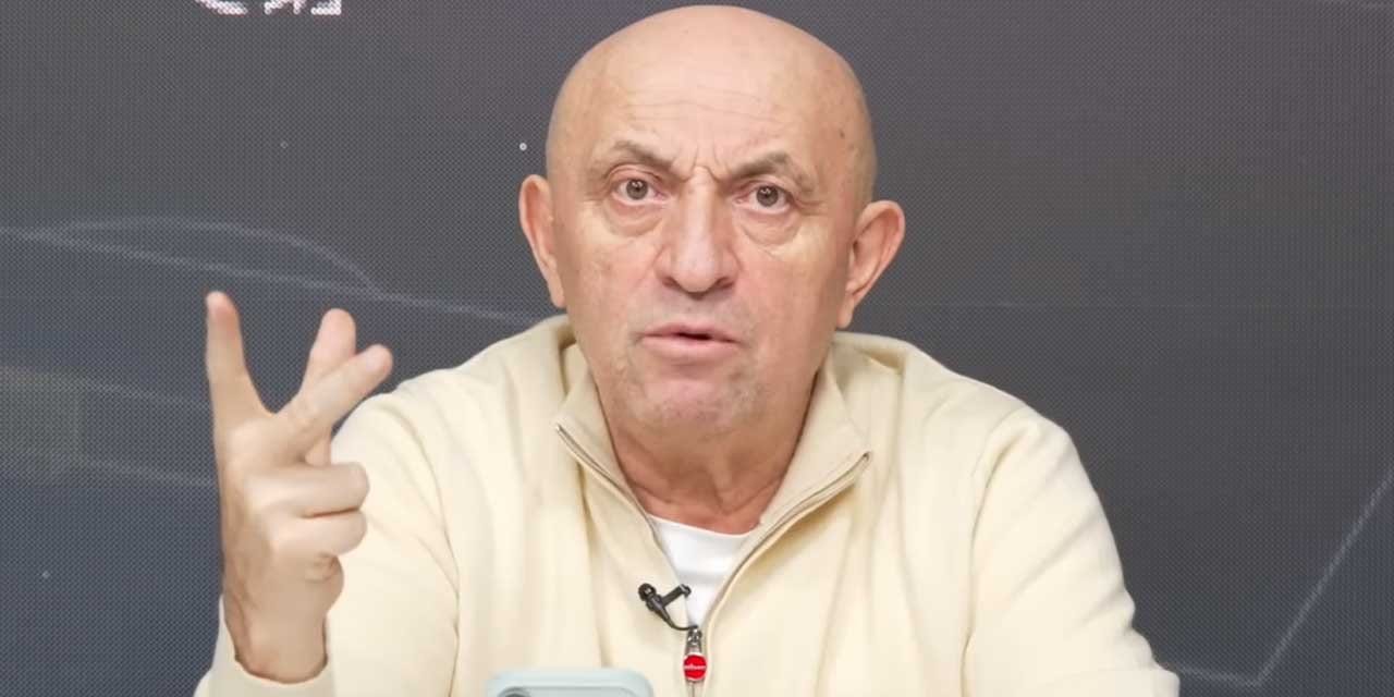 Sinan Engin FCSB Fenerbahçe maçının sonucunu duyurdu