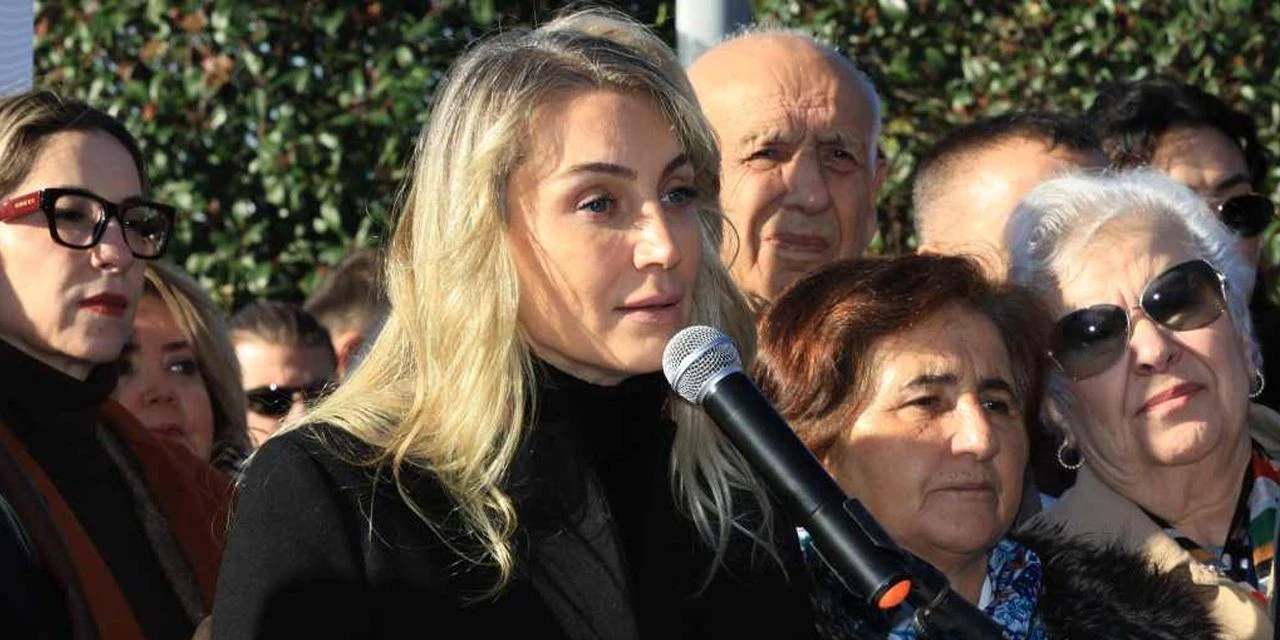 Dilek Kaya İmamoğlu'ndan Feti Yıldız'a 'canlı yayın' yanıtı