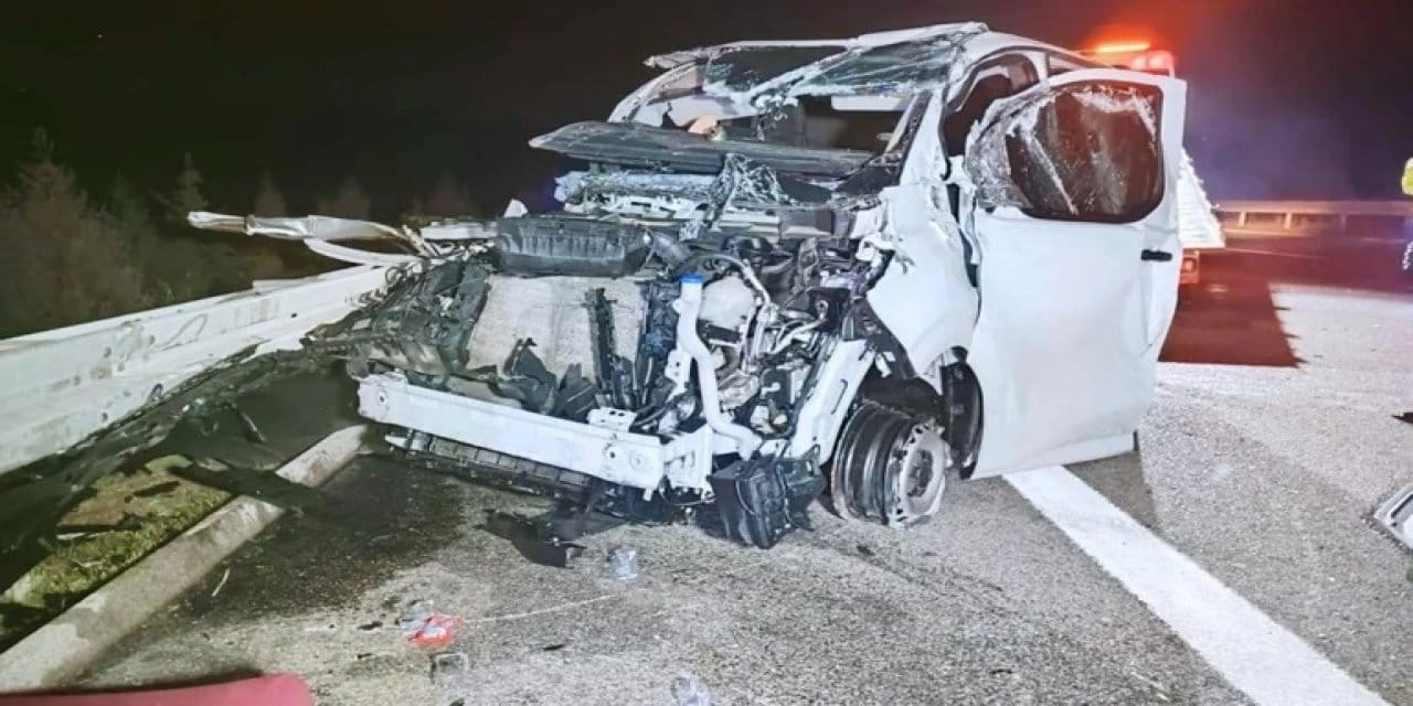 Bursa'daki bir garip kazada 8 külçe altın buhar oldu! Tek bir iz yokmuş