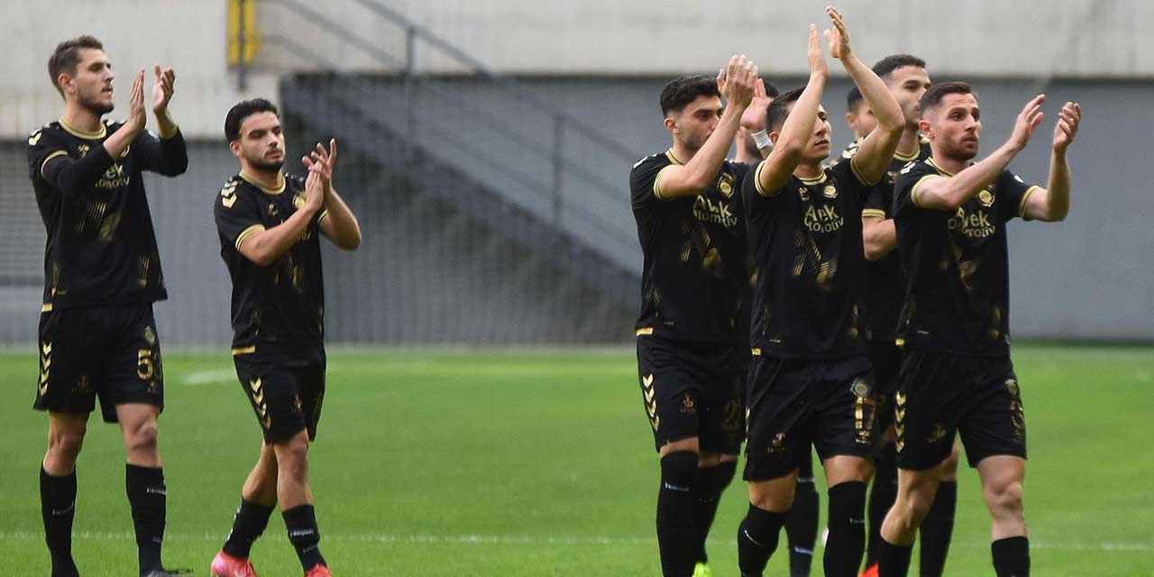 112 yıllık kulüpte ödeme krizi çıktı: Eskişehirspor maçına kadar süre verildi