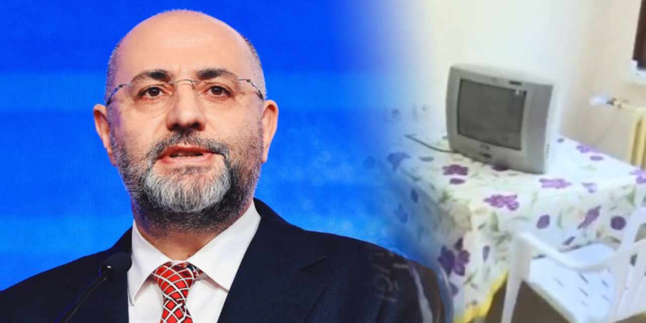 Buğra Gökce'nin Silivri'de kaldığı tek kişilik hücrenin görüntüleri ortaya çıktı