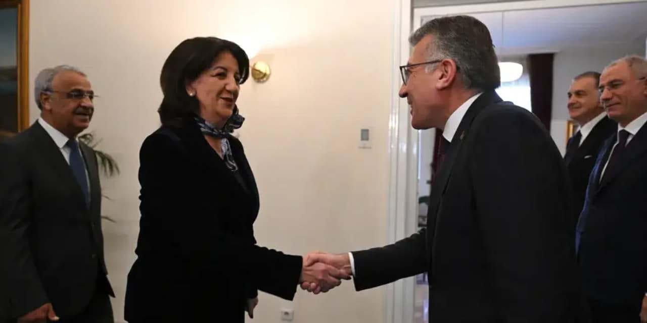 DEM Parti ve iktidar arasında İmralı Tutanakları krizi! Yayınlanacağından haberleri yokmuş