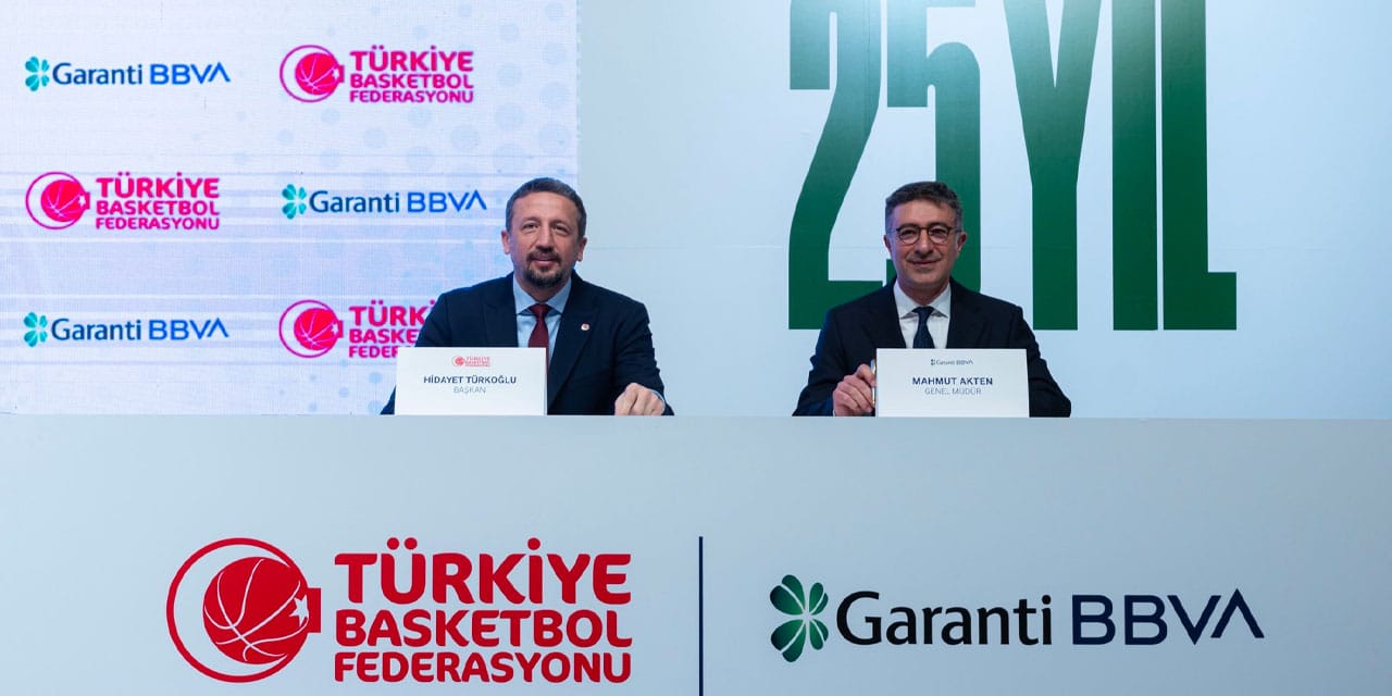 TBF 25 yıllık sponsoru ile yeniden masaya oturdu