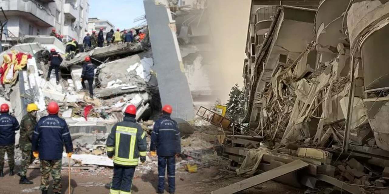 Deprem davasında kamu görevlilerine hapis cezası!