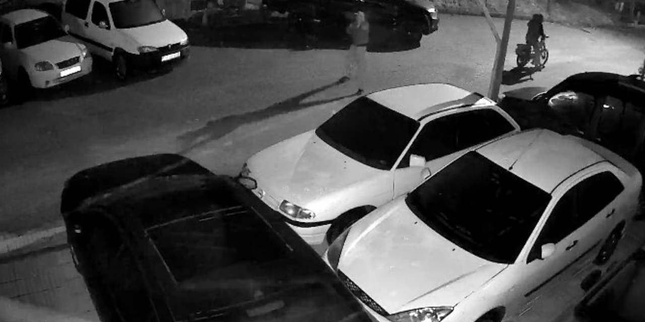 Yine motosikletli saldırı! Çorum'da iş yerine kurşun yağdırdılar