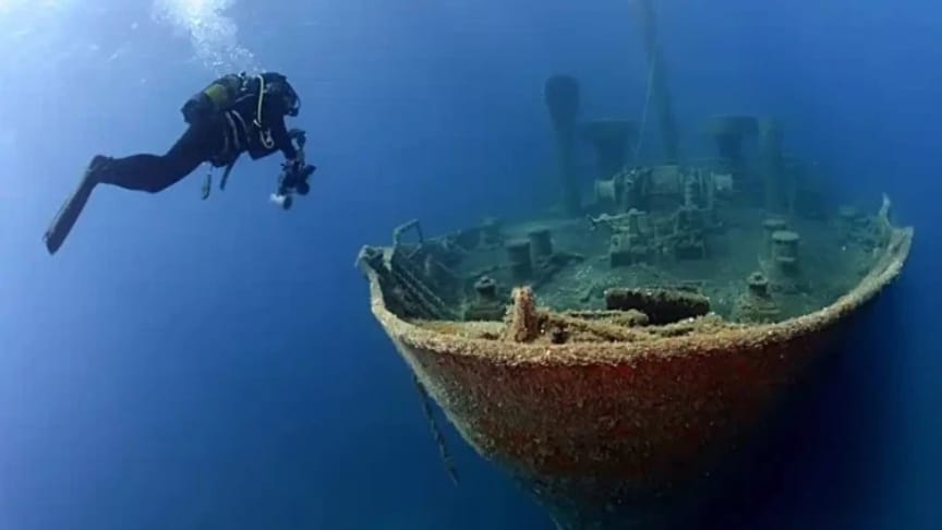 En iyi dalış rotaları açıklandı: Türkiye'nin sırası belli oldu