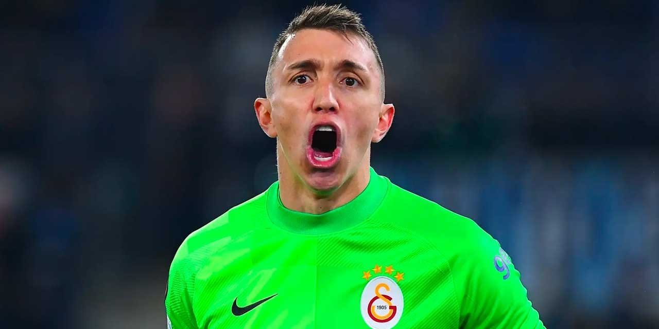 Muslera Galatasaray'ı unutamadı