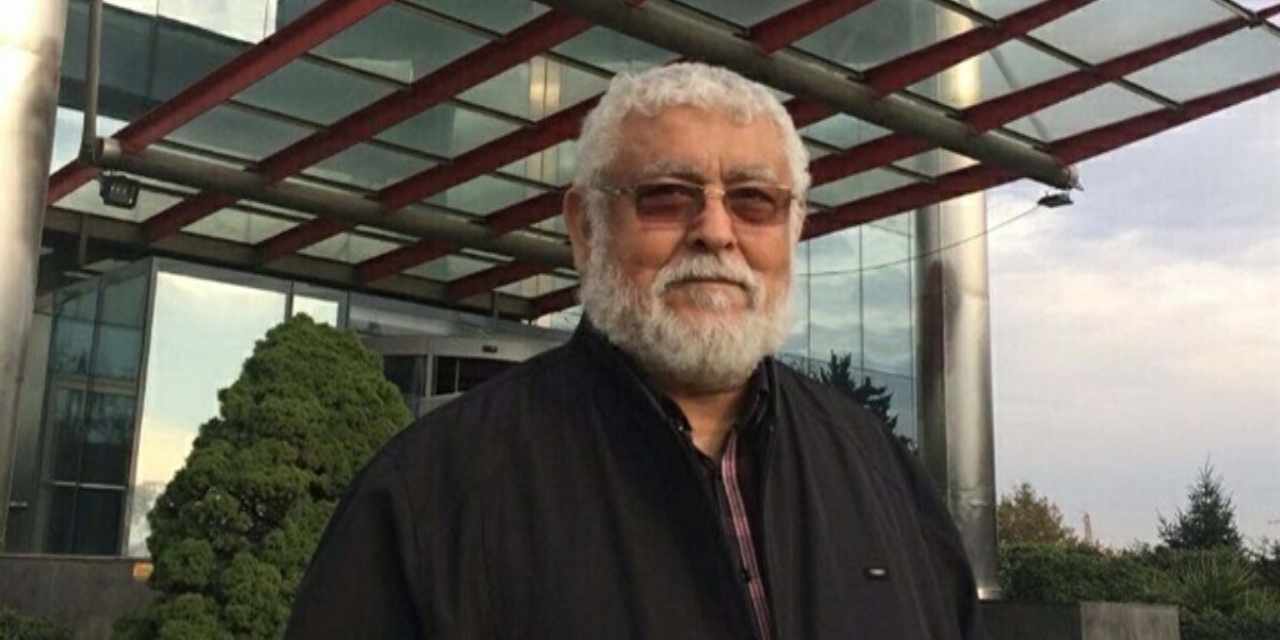 Gazeteci Ahmet Reha Öz son yolculuğuna uğurlandı