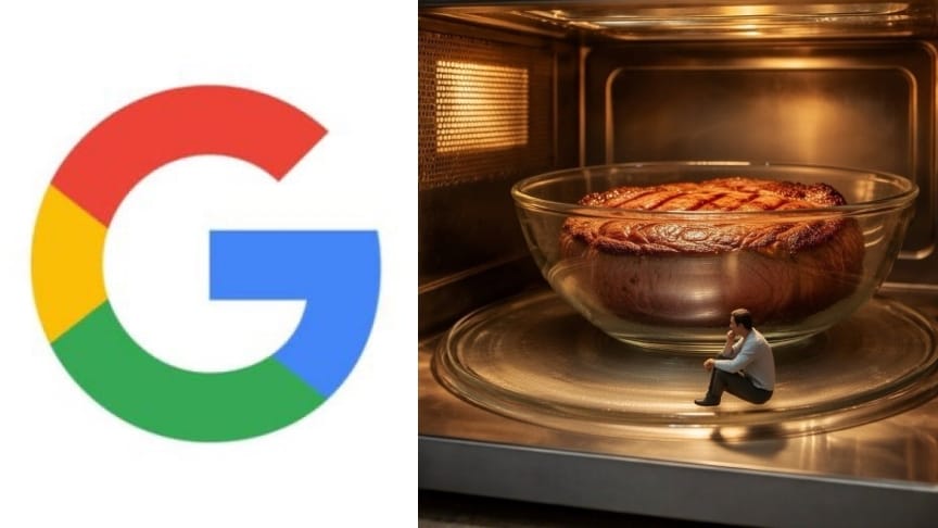 Google’ın 'Mikrodalga' mülakat sorusu sosyal medyada gündemde