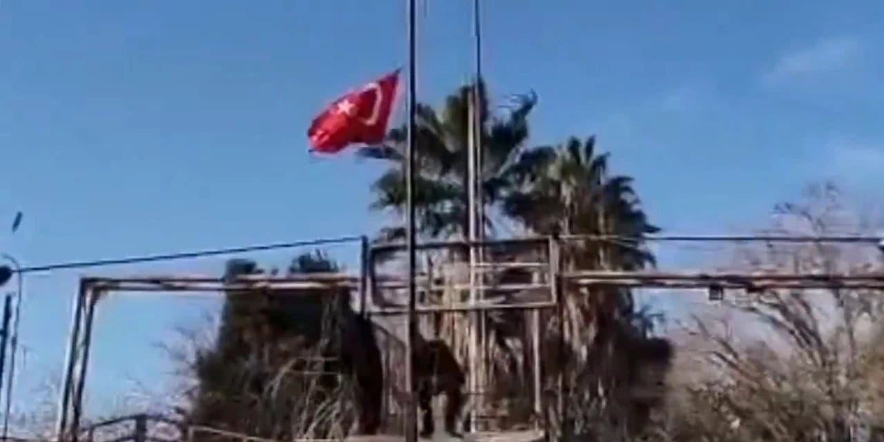 Mardin'deki 'Bayrak provokasyonu' soruşturması sürüyor: 11 şüpheli tutuklandı!