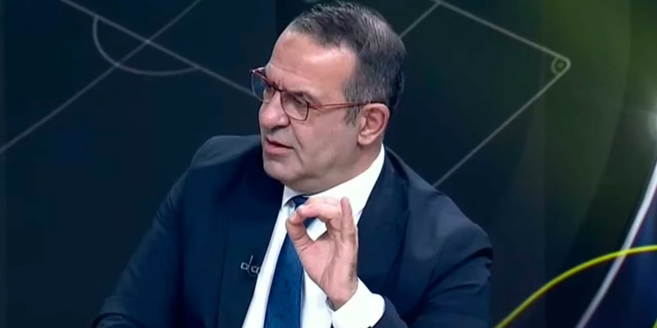 Amedspor maçındaki skandalı TRT'de açıkladı: Tekrar edilmeli