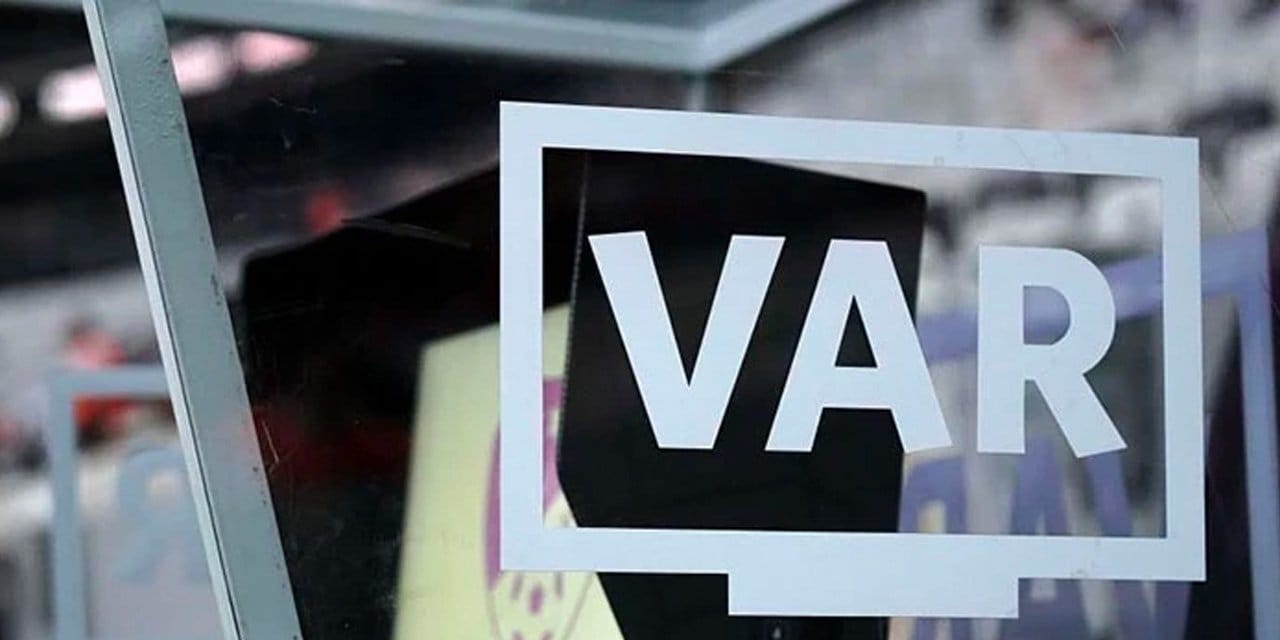 TFF Süper Lig'de haftanın VAR kayıtlarını açıkladı