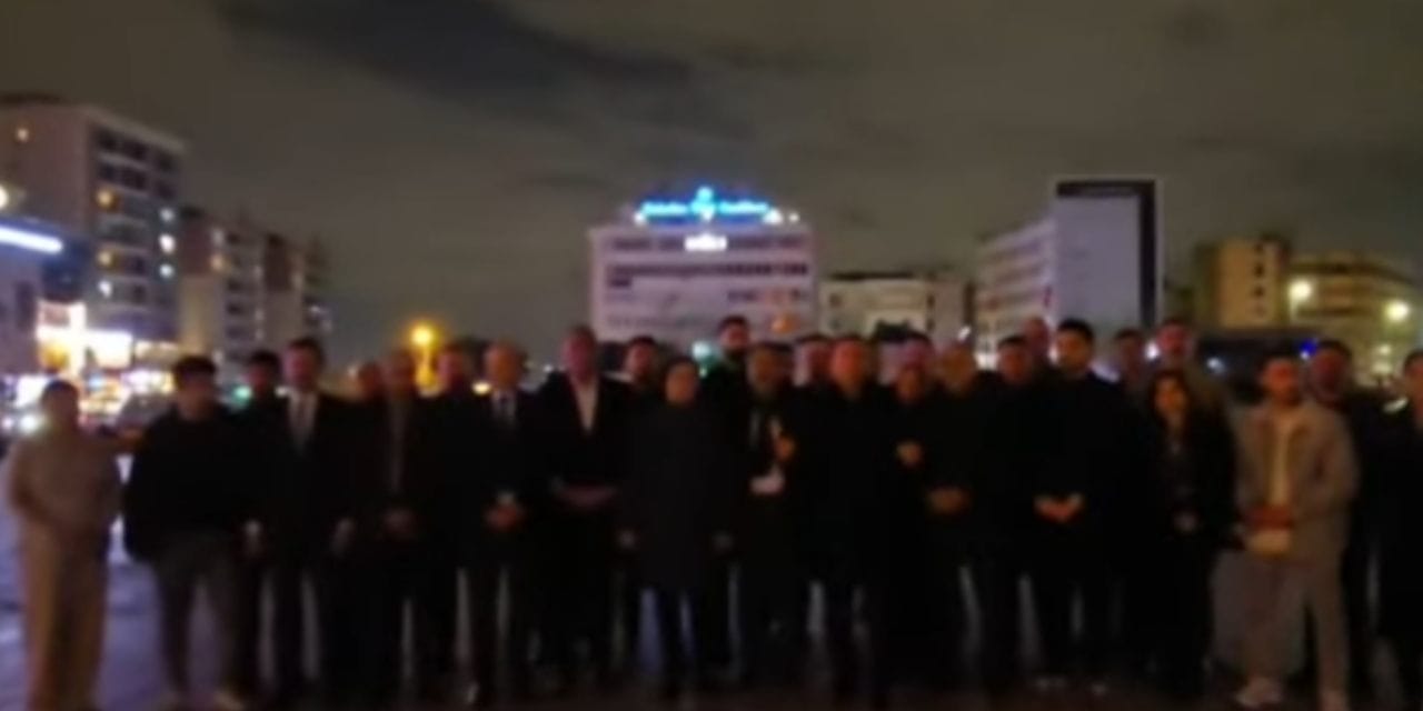 CHP'ye miting engeli mi? Hazırlıklar sürerken meydanın elektriği kesildi