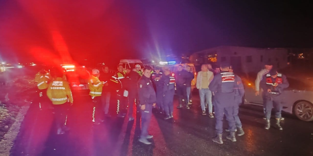 İzmir’de otomobilin çarptığı avukat kurtarılamadı