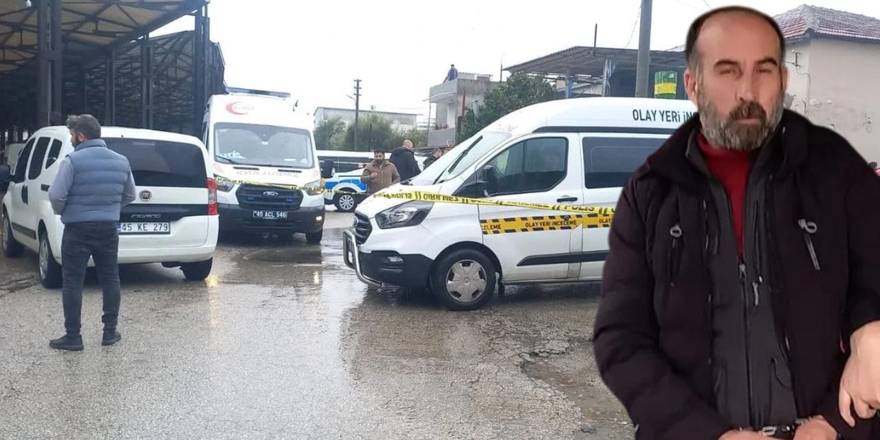 Sokak ortasında dehşet! Boşanma aşamasında olduğu 7 çocuğunun annesini vahşice katletti