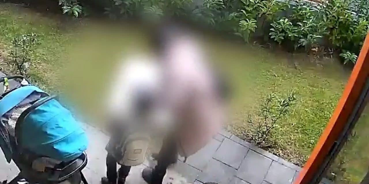 Kamera görüntüleri ortaya çıktı: İBB'ye yönelik kreş iddiası çürütüldü