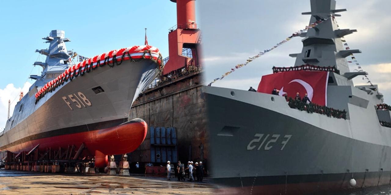 Savunma mı ticaret mi? İki TCG savaş gemisi bir milyar dolara satıldı