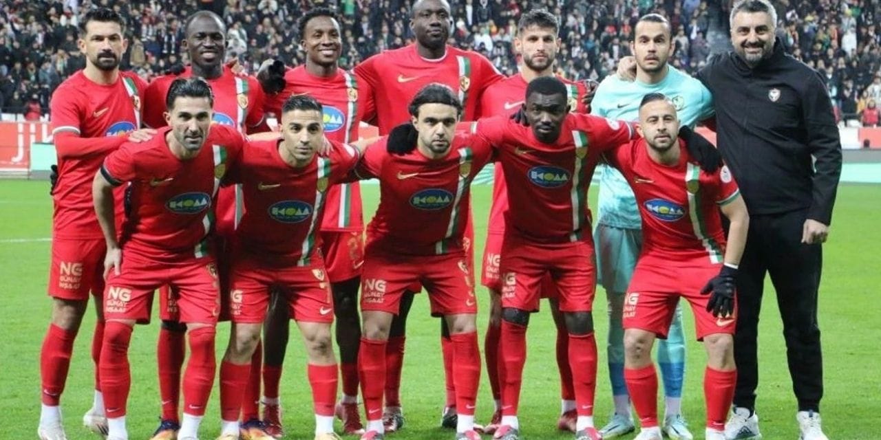 Amedspor peş peşe açıkladı: Teşekkür ederek yolladı