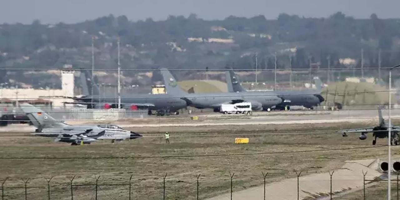 İncirlik Hava Üssü'nden suikast timine! İran'a çalışan casuslar yakalandı