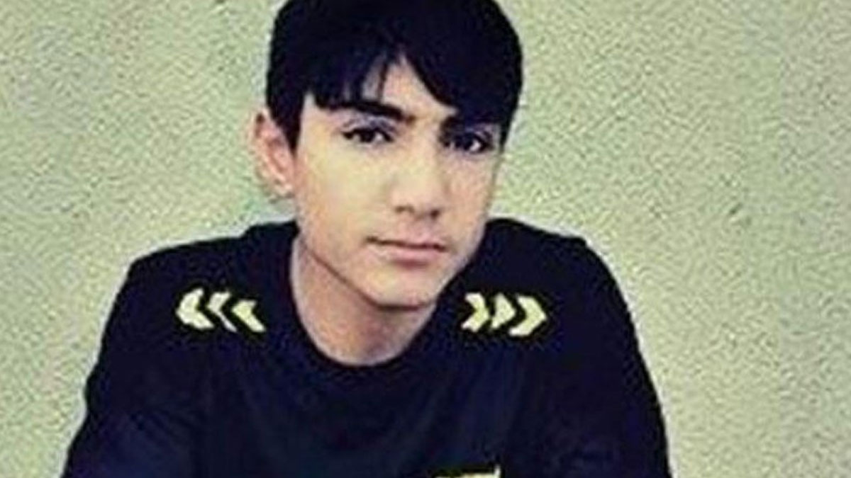 Korkunç iş cinayeti: 18 yaşındaki Halaf Sağır hayatını kaybetti