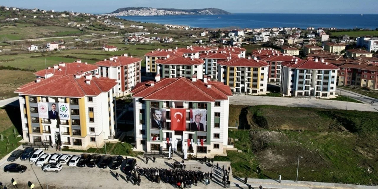 TOKİ Sinop kura sonuçları: Asil ve yedek listeler